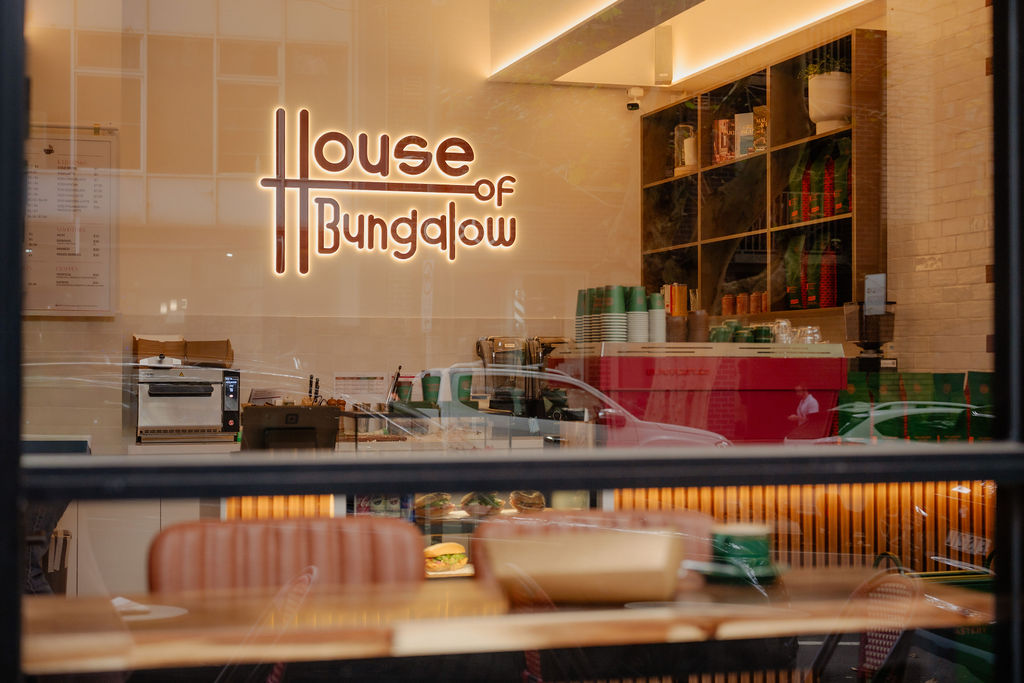 House of Bungalow