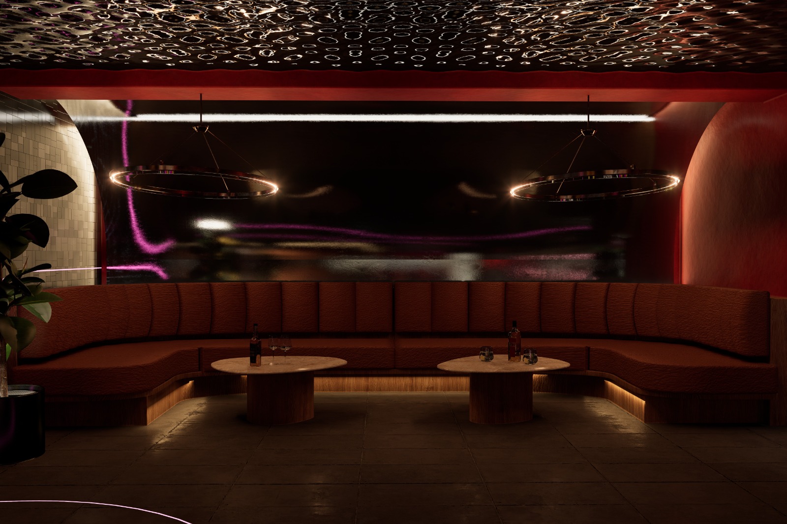 YOUR TABLE. YOUR NIGHT.